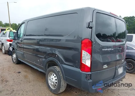 2020 Ford Transit-150 from USA, damaged, VIN 1FTYE2YGXLKA67151
